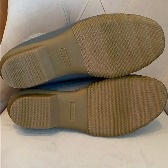 Sperry Saltwater Wool Embossed Duck Boot - Picture 7 of 7